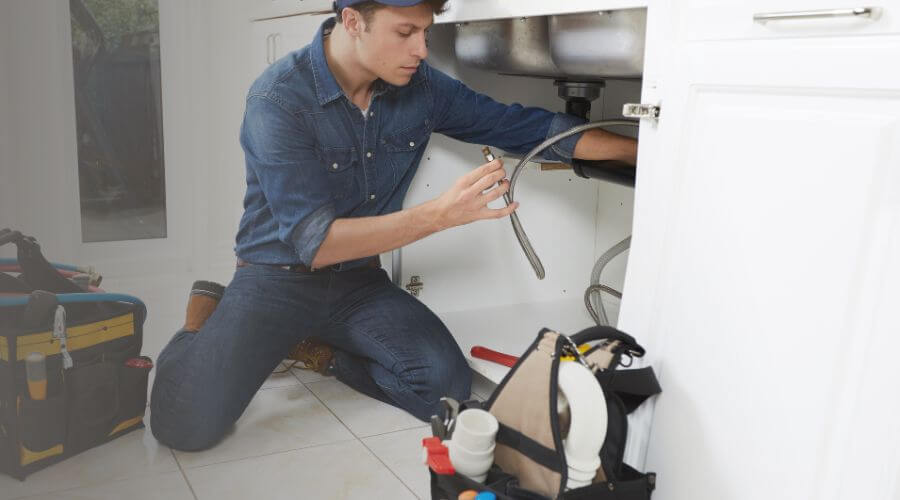 Professional sink repair in Virden, IL